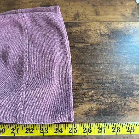 Adidas Golf Heather Fleece Jacket Large Blush Pink Full Zip Outdoors Gorpcore - Picture 4 of 8